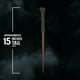 thumbnail image 3 of Varita The Noble Collection Harry Potter de 14 cm con caja, 3 of 6