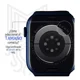 thumbnail image 3 of Correa Sport Silicón Para Apple Watch, T600, W26, Ak76, W22, 3 of 8