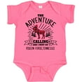 thumbnail image 3 of Inktastic Pigeon Forge Tennessee The Adventure is Calling and I Must Go Boys or Girls Baby Bodysuit, 3 of 5