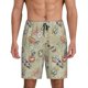 thumbnail image 1 of Fotbe Marine Sailing Badges Pantalones Cortos de Pijama para Hombre, Ropa de Dormir, Pantalones de Pijama Cortos para Hombre-4X-Large, 1 of 6