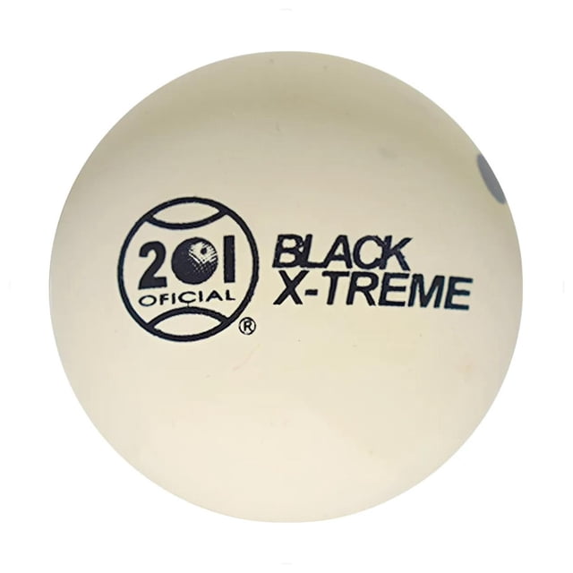 Pelota Frontenis Xtreme Black 201 Oficial Profesional