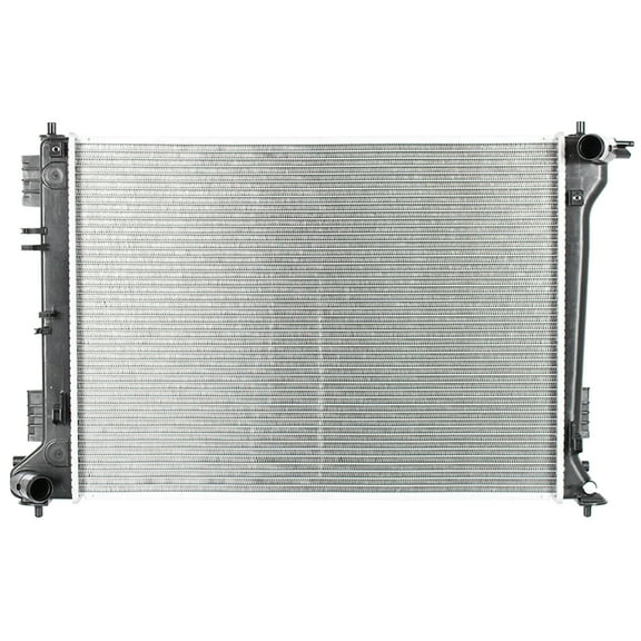 Agility Auto Parts 8013576 Radiator for Hyundai, Kia Specific Models Fits select: 2017-2022 KIA SPORTAGE, 2016-2021 HYUNDAI TUCSON