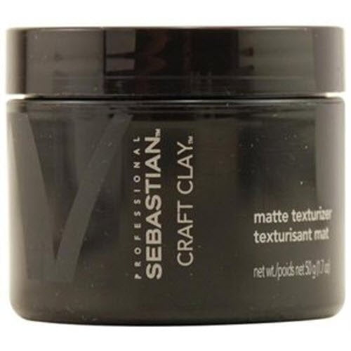 Sebastian Professional Sebastian Craft Clay Remoldable Matte