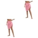 thumbnail image 3 of Sonducket de mujer, portátil, elegante, elástica, bohemia, transpirable, vacaciones de verano, compras, playa, faldas para jugar, ropa de playa, 3 of 6