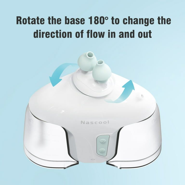 Other Health Beauty Items Electric Nasal Irrigation System With 50 SaltPods  Suction Irrigator Nose Washer Sinus Rinse AllRound Deep Cleaner Machine  230801 From Bong06, $70.24