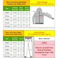 thumbnail image 2 of GBH Men's Fleece Hoodie & Fleece Jogger Set, 2 of 2