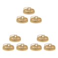 thumbnail image 3 of Sonducket de metal para hombre adecuada para regalo, brazalete para ocasiones, accesorios para hombre, moderno para cualquier , brazalete dorado Type1 NO1, 3 of 6