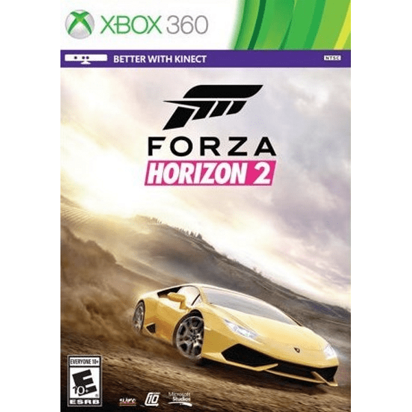 Forza Horizon 2 [Xbox 360]
