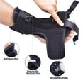 thumbnail image 4 of Foot Drop Orthosis, Efferey Night Splint For Plantar Fasciitis, Adjustable Plantar Fasciitis Splint Night With Bandage, 4 of 5