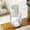 Clear, variant on Konghyp Mouthwash Cup Toothbrush Holder, Bathroom Organizer, Travel Mug, Compact Design for Home Use, Elegant Plastic Toothbrush Cup