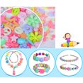 thumbnail image 5 of Snap Beads Set Creative Acrylic Developmental DIY Beads Toy DIY Jewelry Beads, 5 of 5