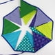 thumbnail image 5 of BRIGHTFUFU 1 banderín triangular de 3,2 m, banderín decorativo, banderín, banderín, banderín para tirar, suministros para fiestas, festivales, cumpleaños, 5 of 7