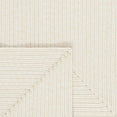 thumbnail image 6 of Safavieh Braided  4'-0" x 4'-0" Round  Hand Woven Rug in Ivory / Beige, 6 of 8
