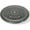 35.4" Lazy Susan(Elizabeth Style), variant on MEETWARM Outdoor 24" Lazy Susan Turntable for Table, All Weather Cast Aluminum Round Serving Plate Tabletop Rotating Tray with 2.4" Umbrella Hole, Silent & Smooth Spin, Dark Bronze
