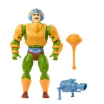 Masters of the Universe Origins Toy, Cartoon Collection Man-At-Arms Action Figure