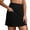 #362-Black, variant on Roncen Women's Casual Athletic Skort - Built-in Shorts with Side Pockets, Breathable Mesh Yoga Running Skirt for Sporty Daily Wear, Ideal for Gym Workouts and Fitness Activities