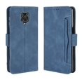 thumbnail image 3 of Funda Cartera Magnética para Xiaomi Redmi Note 9 PRO- Tarjetero Desmontable, Cuero PU, Soporte, 3 of 6