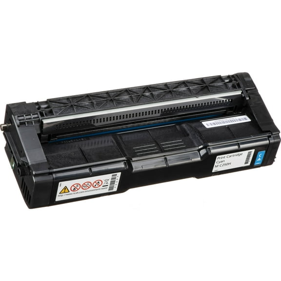 Ricoh Toner Cartridge Cyan 408337