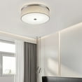 thumbnail image 7 of C Cattleya Dimmable 23W Selectable LED Flush Mount Ceiling Light - 15 in., 7 of 7