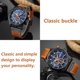 thumbnail image 5 of Reloj Curren de alta calidad, resistente al agua, pulsera de cuarzo, analógico, Digital, de cuero, moda informal, relojes deportivos para hombres de negocios, 5 of 8