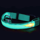 thumbnail image 1 of Collar de perro LED recargable por USB - Collar de brillo iluminado brillante y de alta visibilidad para caminar de noche con mascotas MFZFUKR CPB-US-YY63-6, 1 of 5