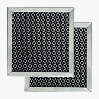 Filtri a rete in alluminio per microonde, WB06X10359 Filtri a rete in alluminio per microonde, WB06X10359