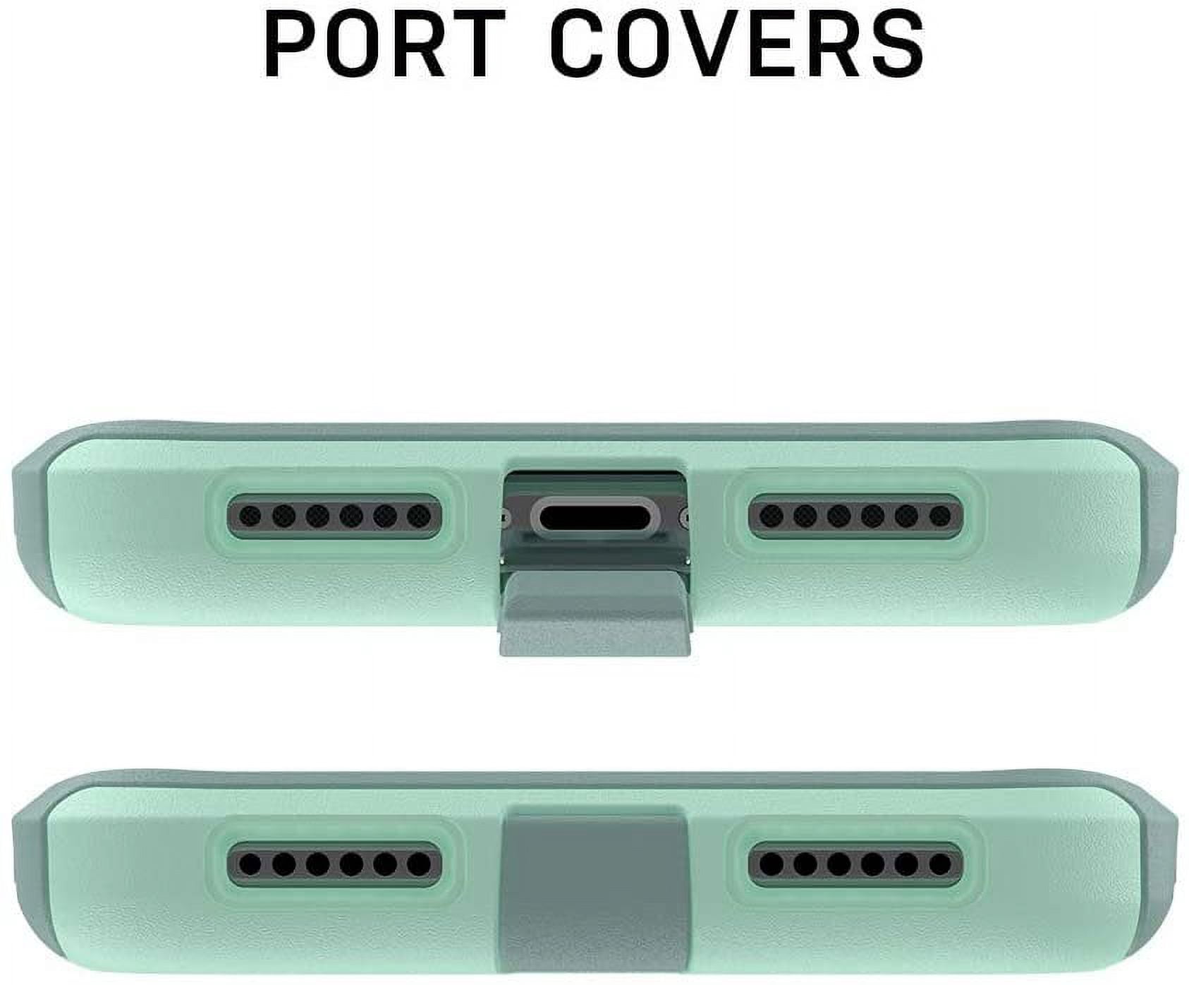 OTTERBOX COMMUTER SERIES Case for iPhone Xs Max - Frustration FRe Packaging - BLACK