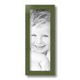 thumbnail image 2 of ArtToFrames 5x14 inch Distressed Green Picture Frame, Green Wood Poster Frame (4482), 2 of 8