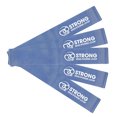 thumbnail image 2 of Fitness Mad - Set de Bandas de Resistencia Diseño Mini - Pack de 5 (Azul), 2 of 2