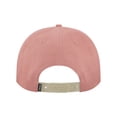 thumbnail image 2 of Locale WILSON Unstructured with Rope Cap-Rose/ Cream, 2 of 3