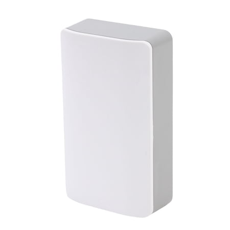 NFTIGB Mini UPS Uninterruptible Power Supply 2600mAh Battery Backup 5V 2A USB Output US Plug