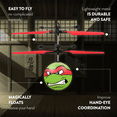 thumbnail image 4 of TMNT Raphael Heli Ball, 4 of 6