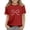 Red(Bowknot Graphic), variant on CCRFTGI Shirt for Child Girls Size 10-12 Funny Preppy Bowknot Graphic T Shirts Fashion T-Shirt Summer Tops Short Sleeve Crew Neck Tees Tops Red 7-8 Years