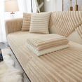 thumbnail image 3 of Elevate Your Living Space: Modular Velvet Sectional Sofa, Comfortable Chaise Lounge Couch for Unmatched Relaxation, 3 of 8