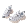 thumbnail image 3 of Willtoo Classroom Ready Kids Toddler Sneakers Boys Girls Lightweight Mesh School Student Casual Athletic Running Shoes, 3 of 4