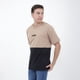 thumbnail image 1 of Playera Hombre K-Swiss OVER-DUO Color Café, 1 of 4
