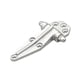 thumbnail image 5 of Accesorio de acero inoxidable perfecl Bisagra de puerta de congelador industrial tipo caja, 5 of 7