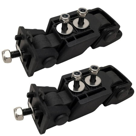 Jeep Hood Lock - AUTOPA Hood Latch Lock for Jeep Wrangle TJ 1996-2006
