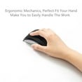 thumbnail image 5 of Wireless Mouse,2.4GHz Foldable Folding Arc Optical Mouse with Fast Scrolling for Microsoft Laptop Notebook Computer Mice-Black, 5 of 10