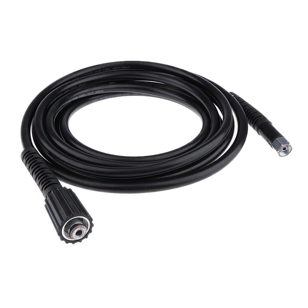 Nishiyuenyi High pressure washer hose High pressure hose 5m 155Bar / 2300PSI M22 Replacement