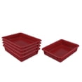 thumbnail image 2 of Paper-Tray - Red, 2 of 3