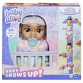 thumbnail image 1 of Poupée interactive Baby Alive Baby Grows Up Sophia Sparkle, 1 of 10