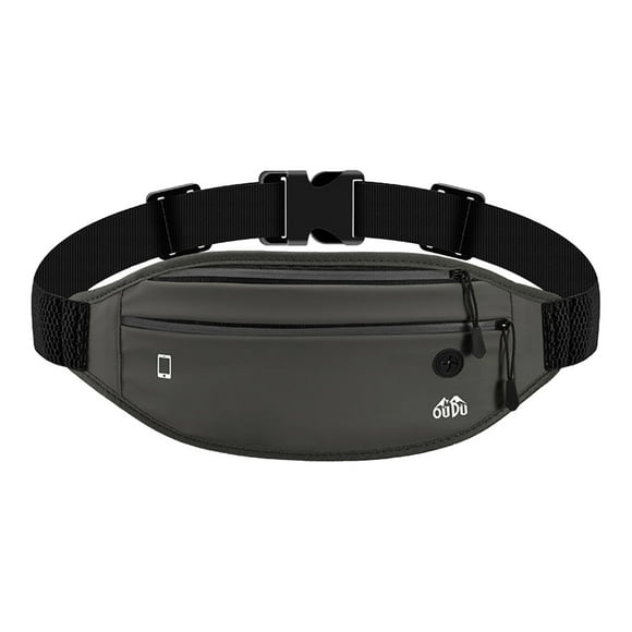 TIELUTT Fanny Pack Men's Mobile Phone Bag Sports Running Mobile Phone Women's Men's Waist Wrestling Backpack for Boys Cylinder Bags for Women Travel Bag for Shoes over Night Bags for Men Weekend Bag