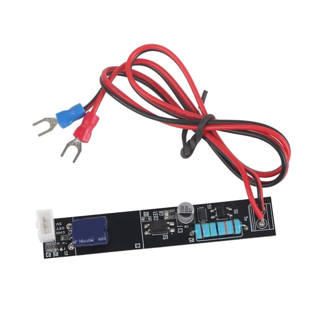 Componente electrónico, apagado, reanudar la impresión, módulo de reanudación de energía, accesorios de impresora, eficiencia óptima