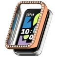 thumbnail image 1 of Fokuz Honor 10 Smart Watch Band Accessories PC Hollow Protective Compatible With Honor 10 Model Durable Lightweight Design For Enhanced, 1 of 6