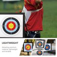 thumbnail image 2 of WHAMVOX 1Set Nylon Target Nail for Practice Use Fixed Pin Assorted Color 5.4x2x2Cm, 2 of 8