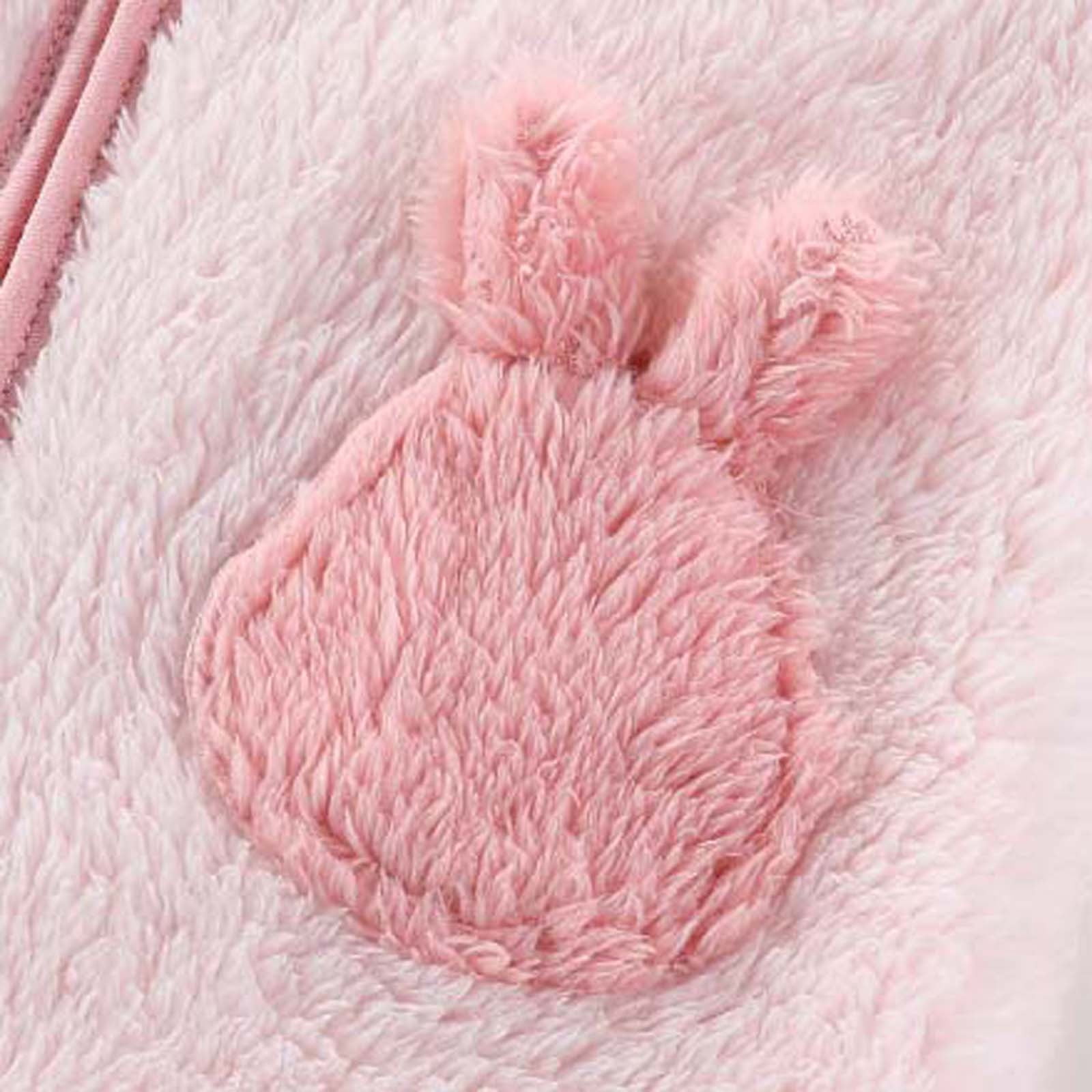 Hicidod Toddler Jumpsuit Romper Long Sleeve Hooded Baby Snowsuit Outwear Winter Padded Warm Cute Infant Onesie