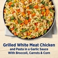 thumbnail image 3 of Birds Eye Voila! Garlic Chicken, Frozen Meal, 60 oz. Value Size Bag, 3 of 9