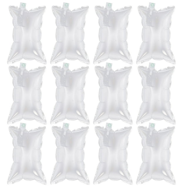 MasteelfCA 30PCS Air Bubble Bag Inflatable Bubble Cushion Sturdy Blocking Wrap Bag