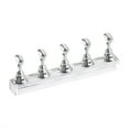 thumbnail image 2 of Nail Stand, Silver - Acrylic Nail Display Stand Nail Tip Holder Nail Practice Stand Fingernail, Nail Tools, Nail File, Easter, St. Patrick'S Day, Valentine'S Day, Wedding, Season, Makeup Organizers, 2 of 2
